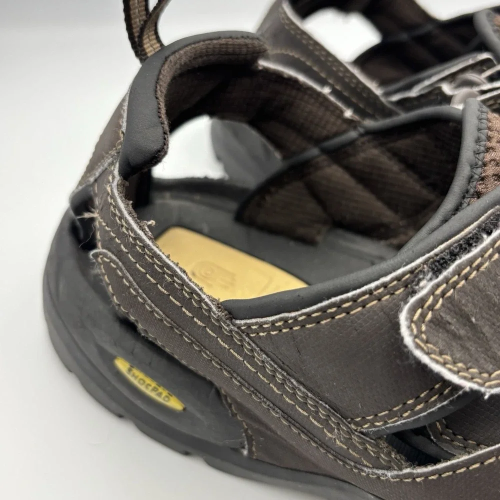 Teva Forebay Sandal Mens 1001116 Turkish Coffee Us 13 UK12 Eur47 Water‎ Shoes